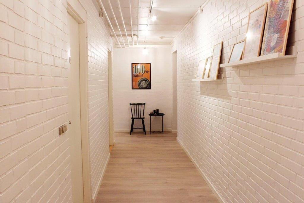 Nordkap Bed & Bath Bed & Breakfast โฮลสเตโบร ภายนอก รูปภาพ