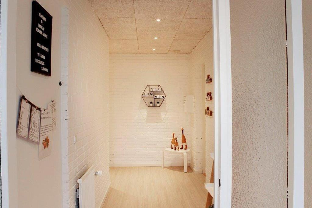 Nordkap Bed & Bath Bed & Breakfast โฮลสเตโบร ภายนอก รูปภาพ