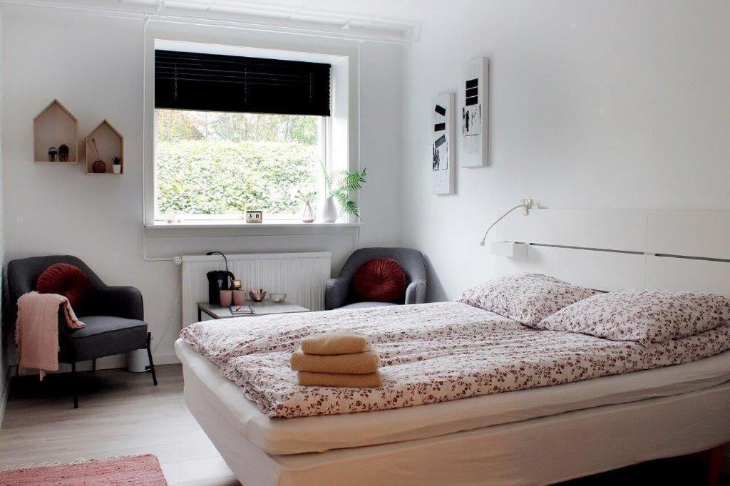 Nordkap Bed & Bath Bed & Breakfast โฮลสเตโบร ภายนอก รูปภาพ