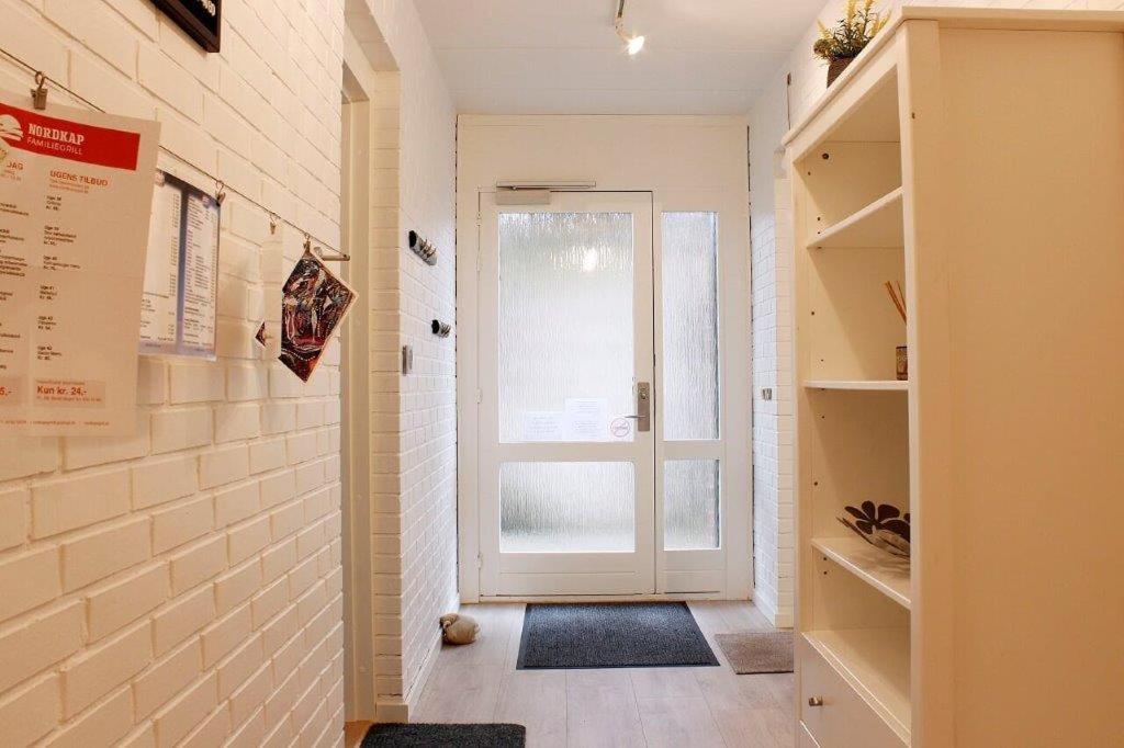 Nordkap Bed & Bath Bed & Breakfast โฮลสเตโบร ภายนอก รูปภาพ